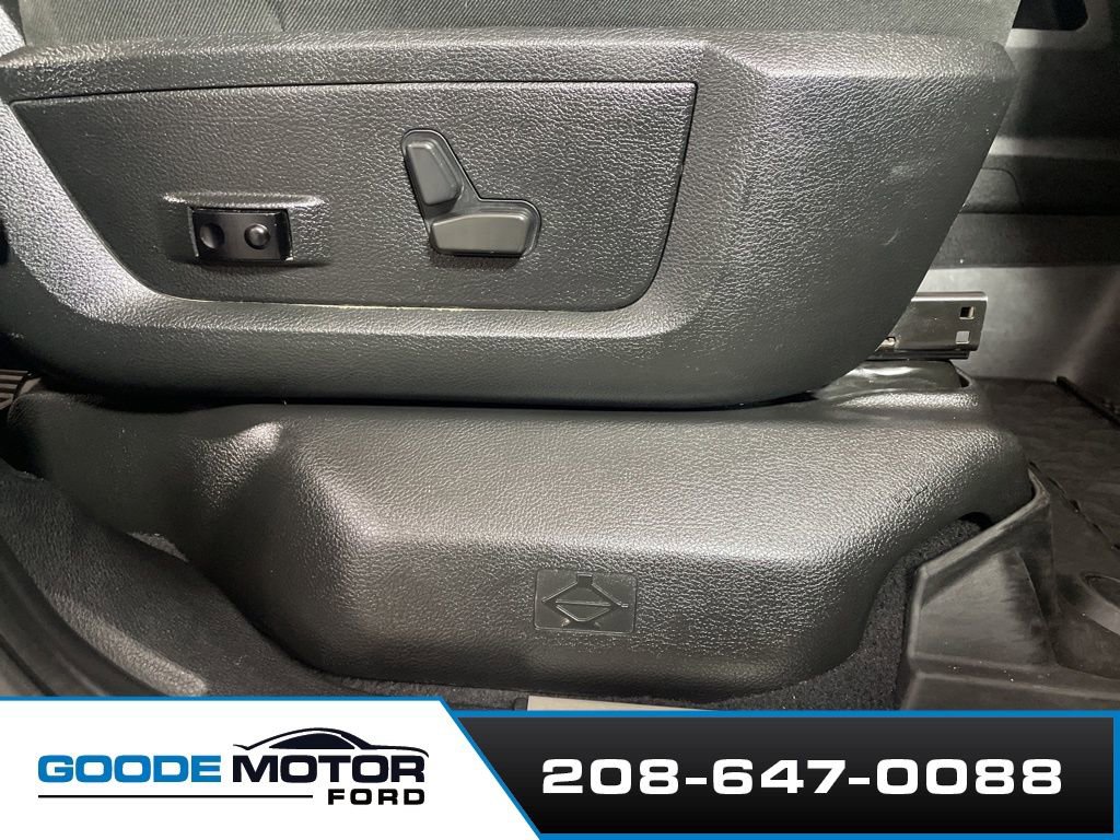 Used 2021 RAM 2500 Laramie w/ Body Color Bumper Group image 23