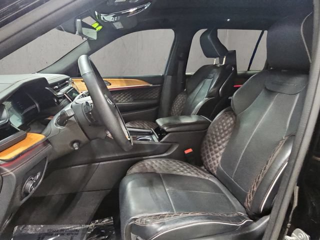Used 2024 Jeep Grand Cherokee L Summit AWD/4WD image 12