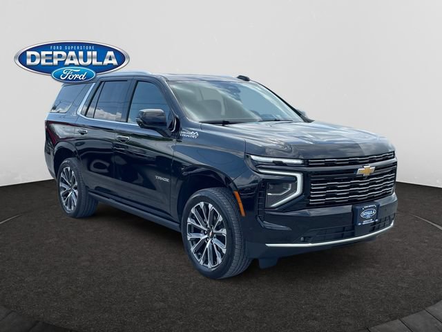 Used 2025 Chevrolet Tahoe High Country AWD/4WD image 9