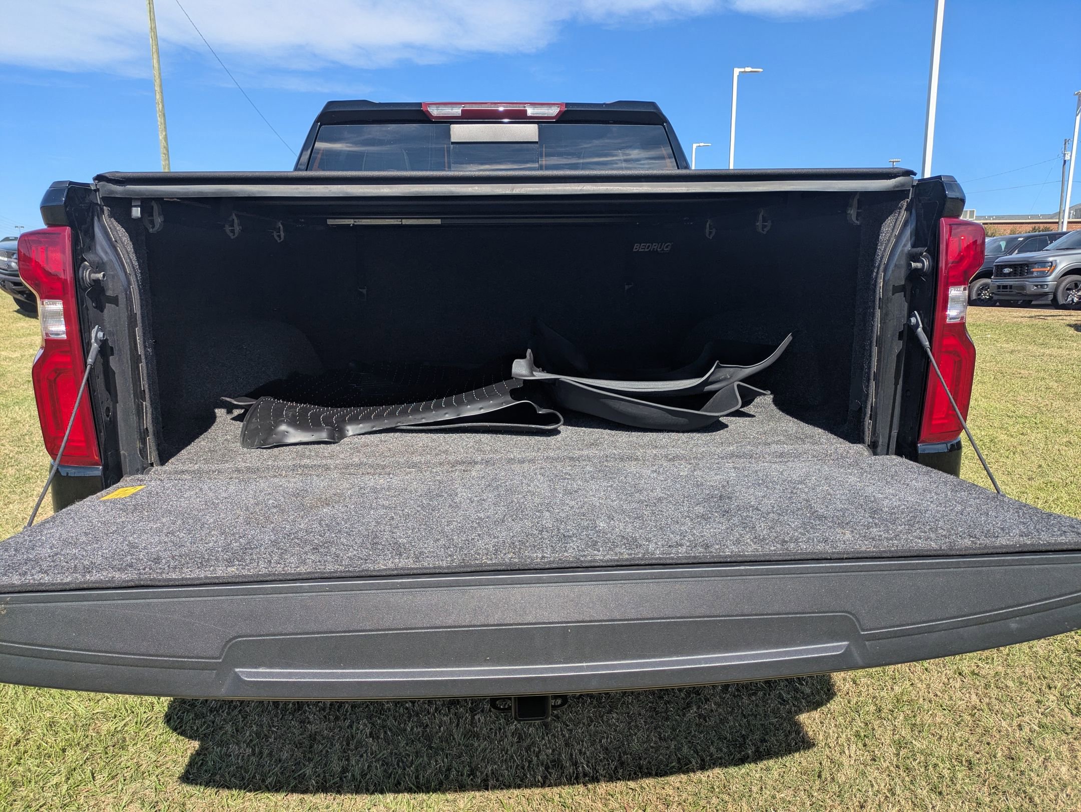 Used 2023 Chevrolet Silverado 1500 RST w/ Convenience Package II image 34