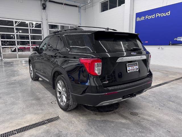 Certified 2023 Ford Explorer XLT w/ Equipment Group 202A image 5