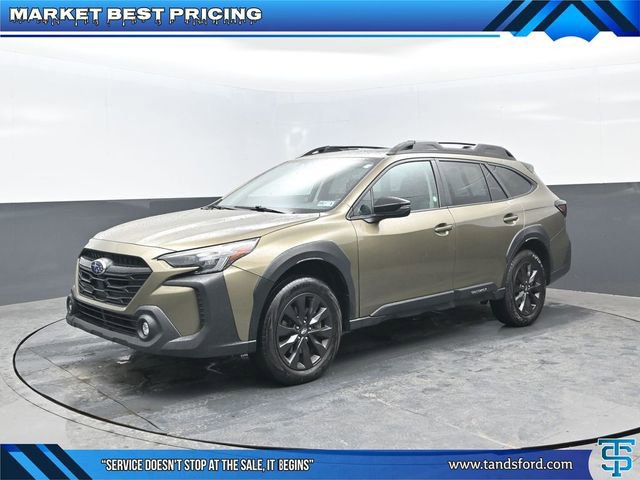 Used 2025 Subaru Outback Onyx Edition AWD/4WD image 1