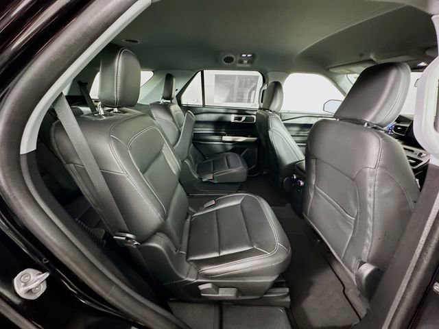 Certified 2023 Ford Explorer XLT w/ Equipment Group 202A image 35