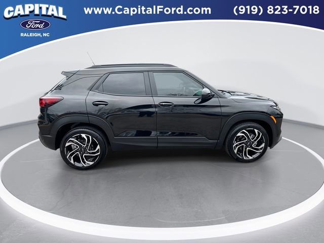 Used 2025 Chevrolet TrailBlazer RS w/ Convenience Package image 7