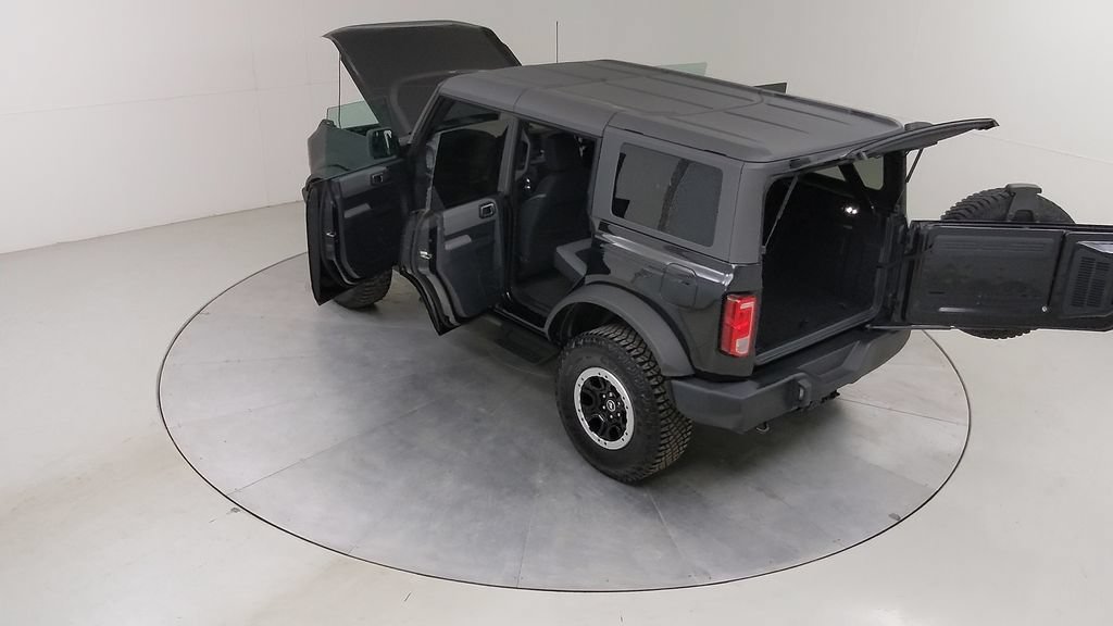 Certified 2023 Ford Bronco Big Bend w/ Sasquatch Package AWD/4WD image 51