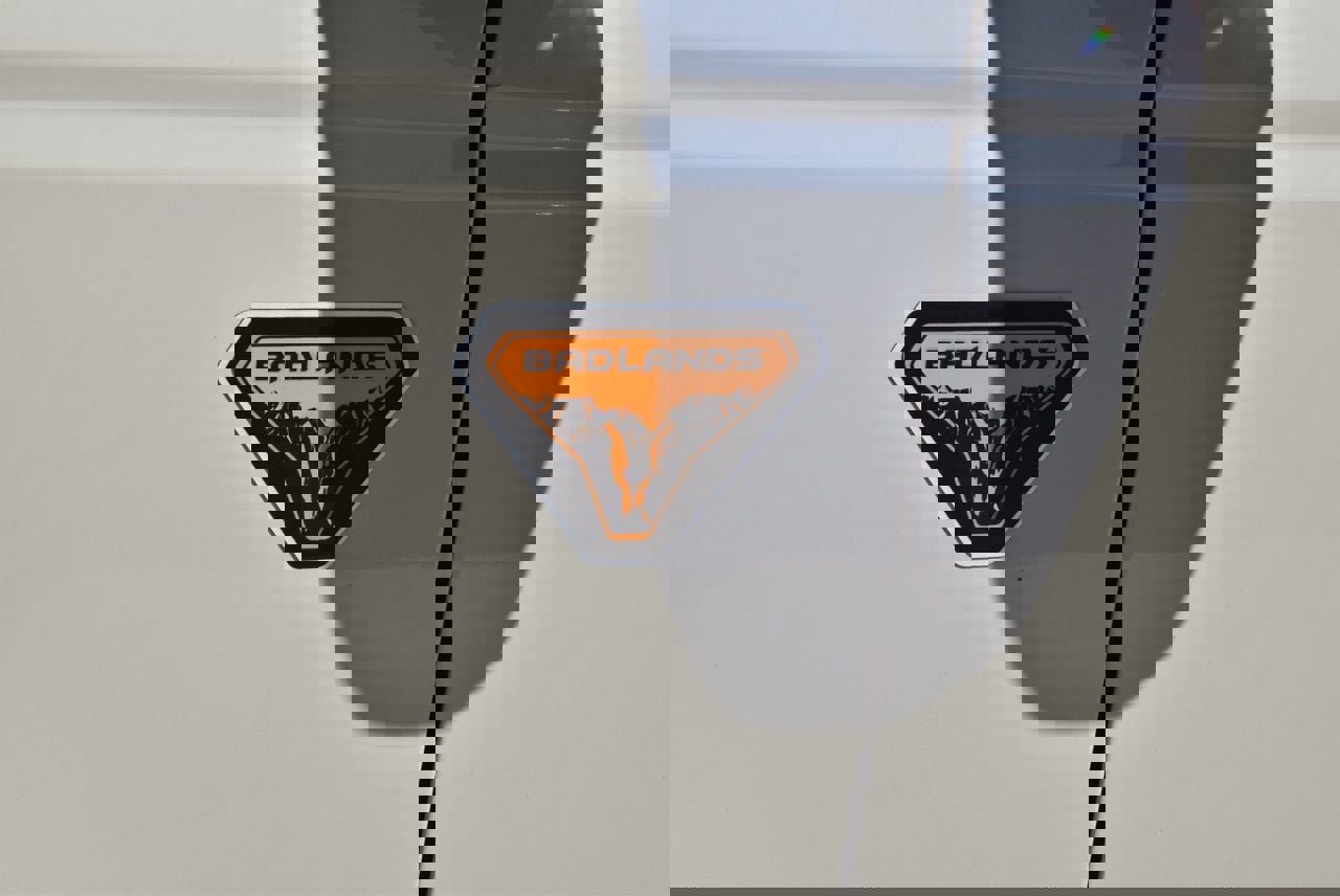 Certified 2025 Ford Bronco Badlands image 11