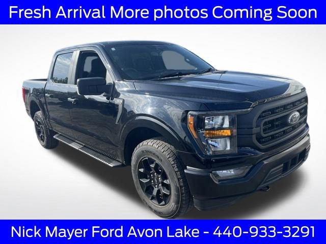 Certified 2023 Ford F150 XL w/ Rattler Package