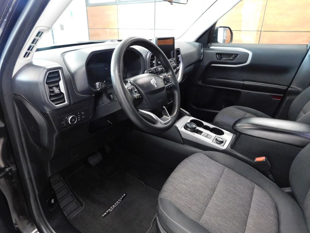 Certified 2021 Ford Bronco Sport Big Bend AWD/4WD image 14