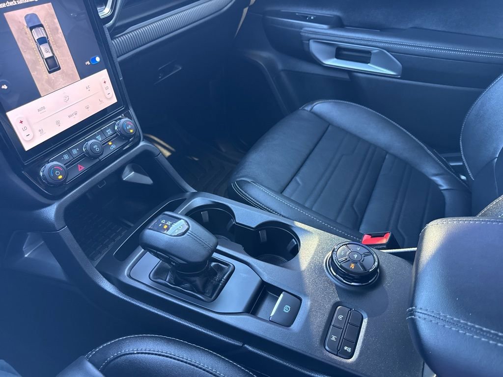 Certified 2024 Ford Ranger Lariat w/ Advanced Towing Package image 26