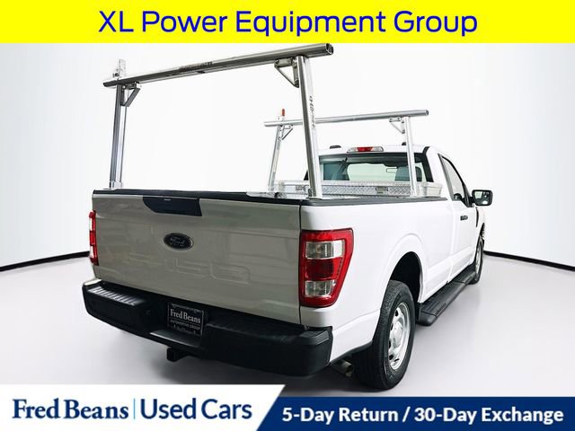 Certified 2022 Ford F150 XL w/ Equipment Group 101A High RWD image 9