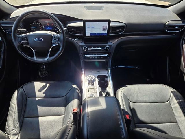 Certified 2020 Ford Explorer Limited AWD/4WD image 16