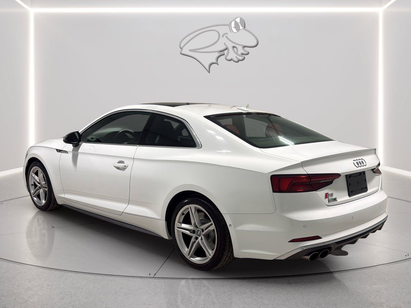 Used 2019 Audi S5 Prestige w/ S Sport Package AWD/4WD image 3