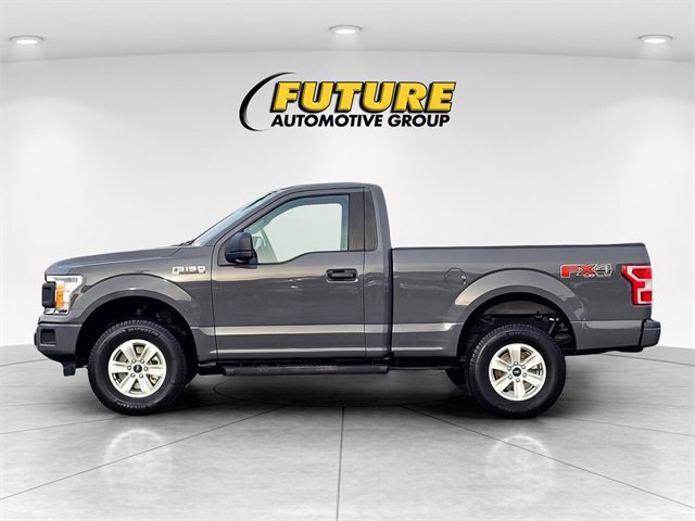 Certified 2018 Ford F150 XL w/ Equipment Group 101A Mid image 2