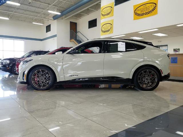 Certified 2025 Ford Mustang Mach-E GT w/ Bronze Appearance Package image 2