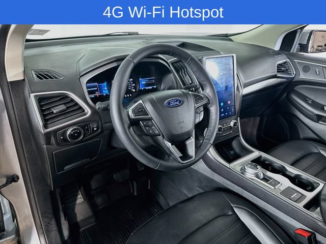 Certified 2024 Ford Edge SEL AWD/4WD image 21