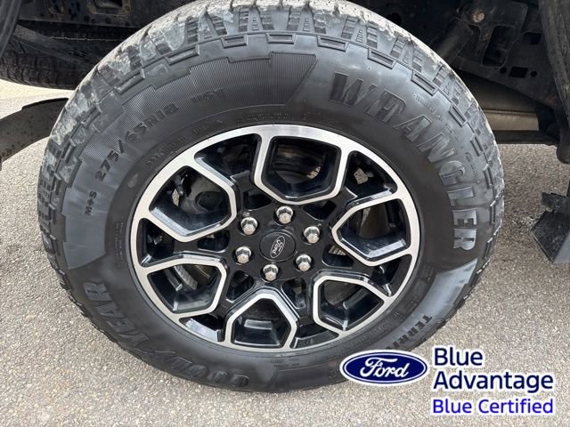 Certified 2023 Ford F150 XLT w/ Equipment Group 302A High image 13