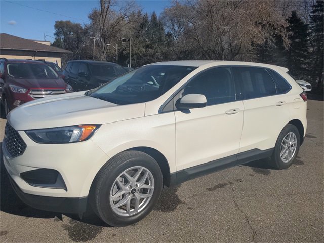 Certified 2023 Ford Edge SEL image 13