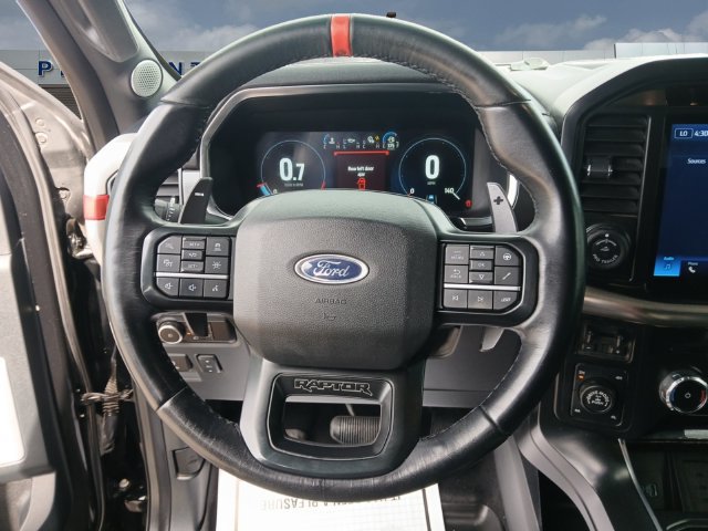 Certified 2023 Ford F150 Raptor AWD/4WD image 12