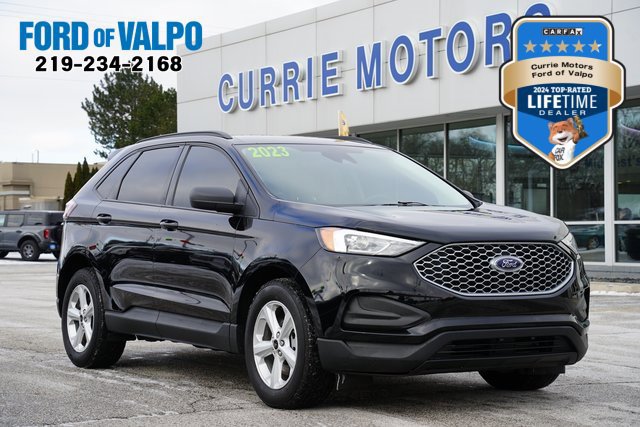 Certified 2023 Ford Edge SE image 5
