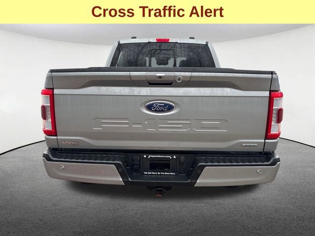 Certified 2023 Ford F150 Lariat w/ Equipment Group 502A High image 4