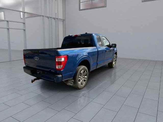 Certified 2023 Ford F150 XL w/ STX Appearance Package AWD/4WD image 8