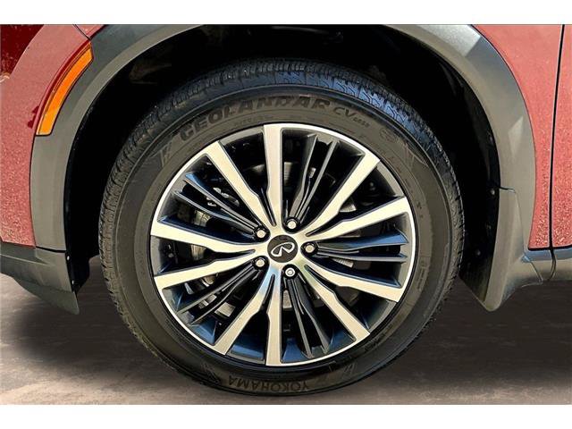 Used 2022 INFINITI QX60 Autograph w/ Cargo Package FWD image 37