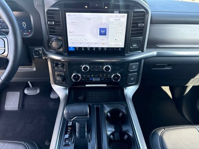 Certified 2025 Ford F150 Platinum w/ Equipment Group 702A High AWD/4WD image 36