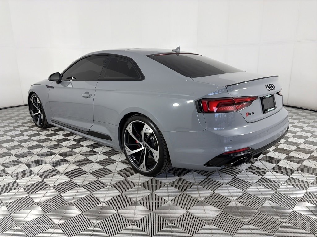 Used 2018 Audi RS 5 2.9T w/ Dynamic Package image 3