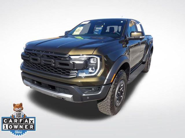 Certified 2025 Ford Ranger Raptor image 3