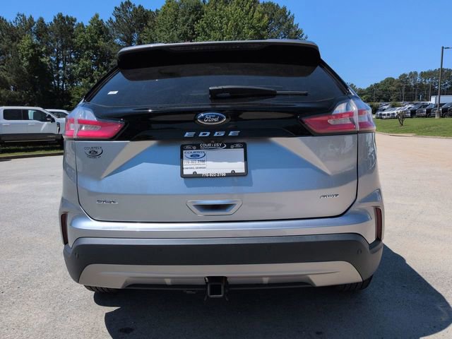 Certified 2023 Ford Edge SEL w/ Convenience Package AWD/4WD image 6