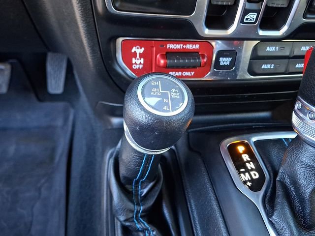 Used 2022 Jeep Wrangler Unlimited Rubicon 4xe w/ Cold Weather Group image 26