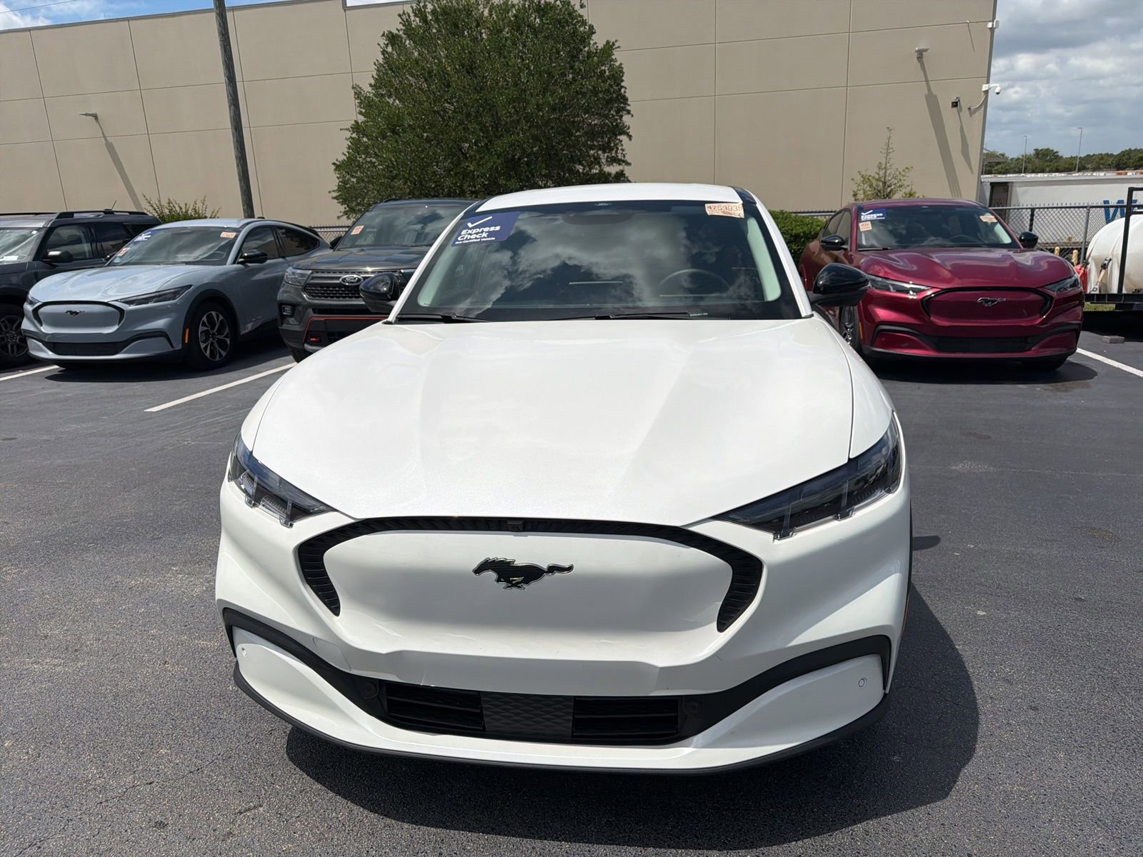 Certified 2025 Ford Mustang Mach-E Select w/ Comfort Package Lite image 15