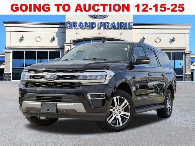Certified 2024 Ford Expedition Max Limited