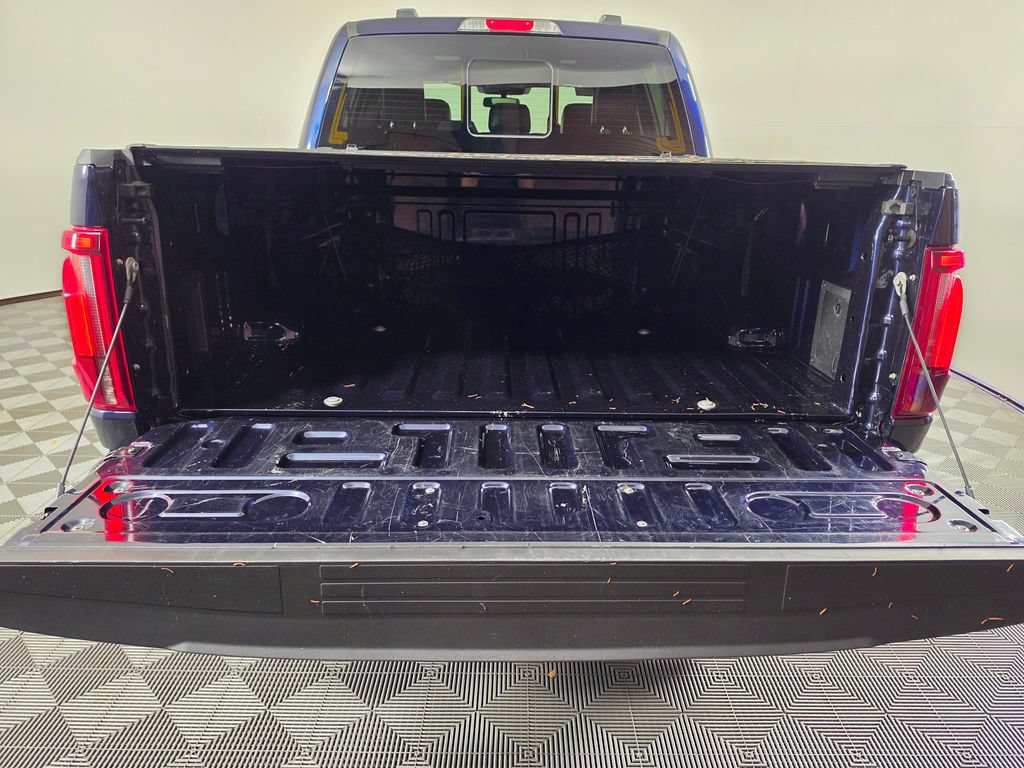 Certified 2025 Ford F150 Lariat AWD/4WD image 14