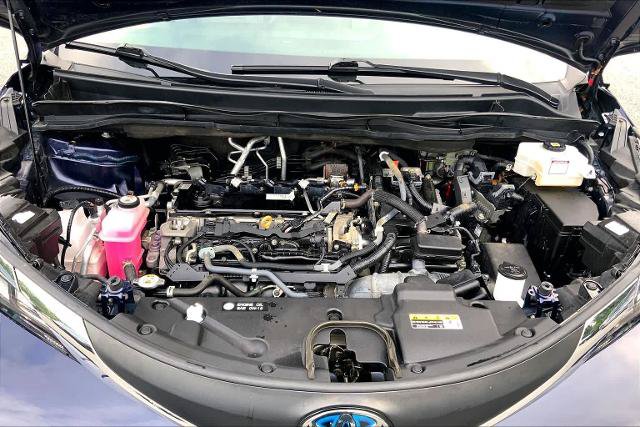 Used 2021 Toyota Sienna LE FWD image 30