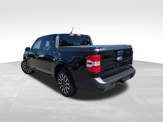 Certified 2024 Ford Maverick Lariat AWD/4WD image 6