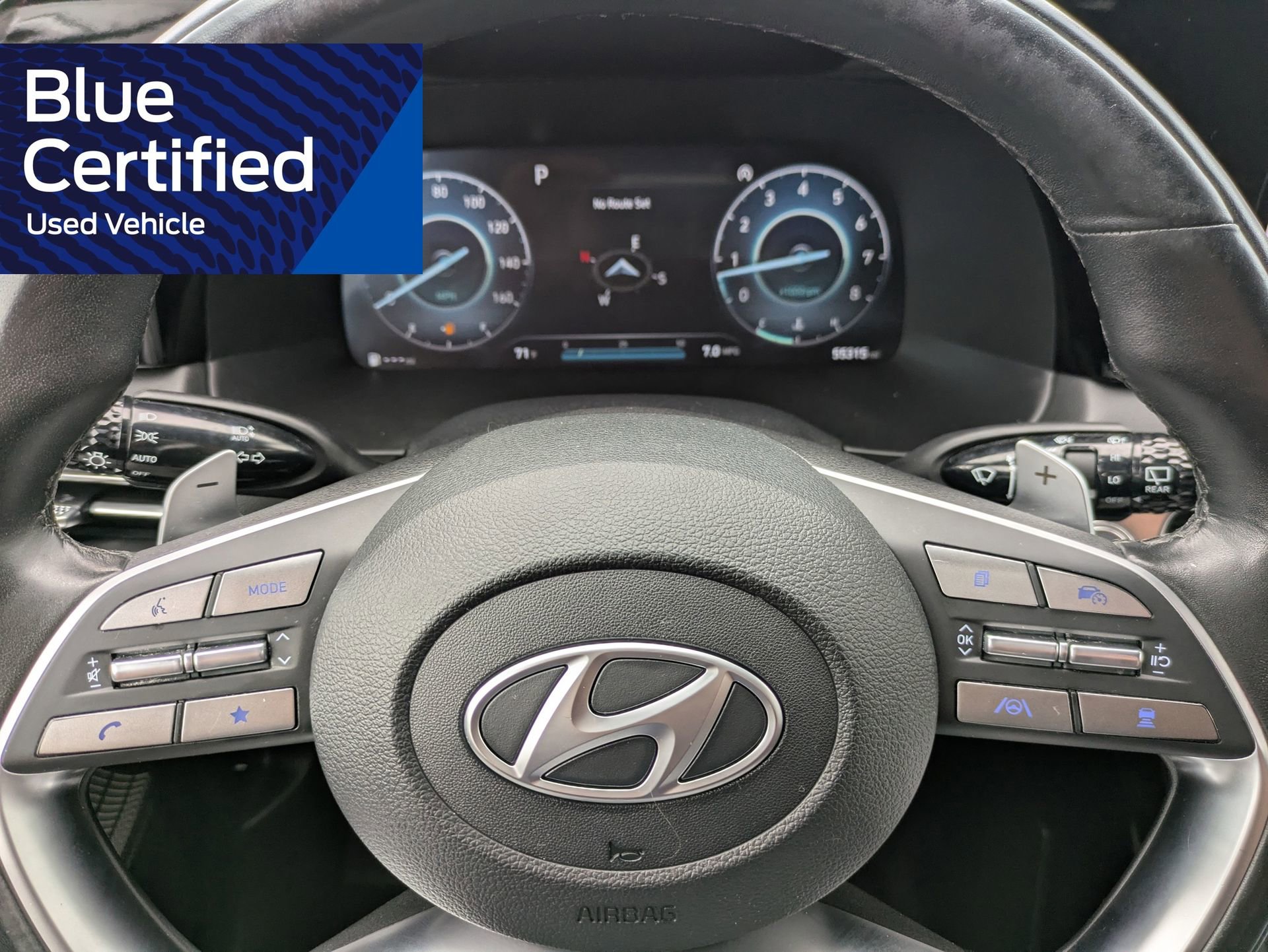 Used 2024 Hyundai Palisade Calligraphy AWD/4WD image 34