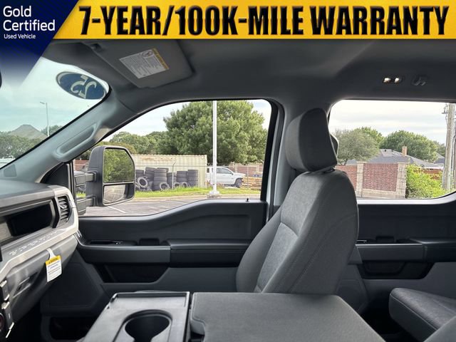 Certified 2025 Ford F250 XL w/ STX Appearance Package AWD/4WD image 14