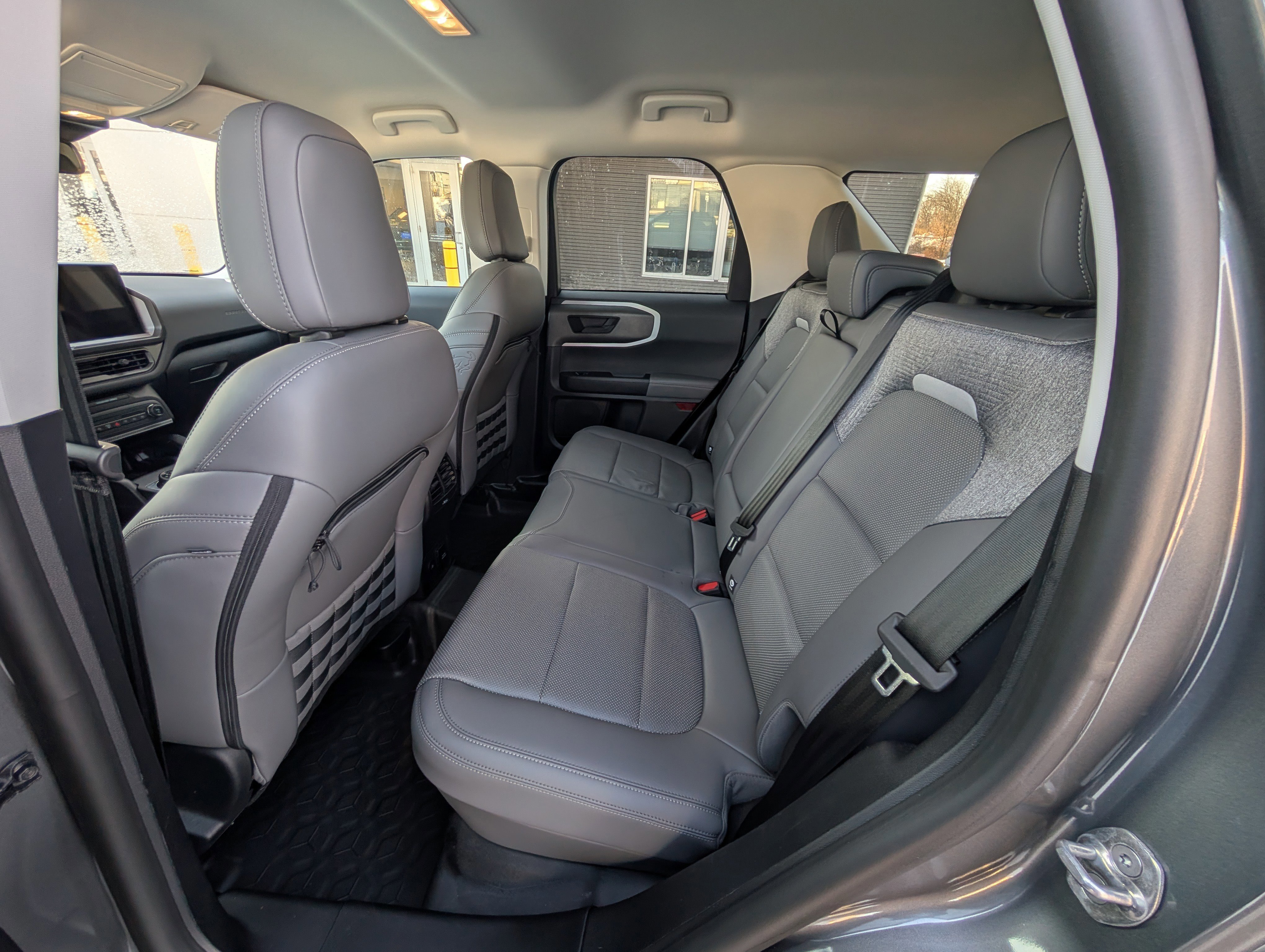 Certified 2025 Ford Bronco Sport Badlands image 15