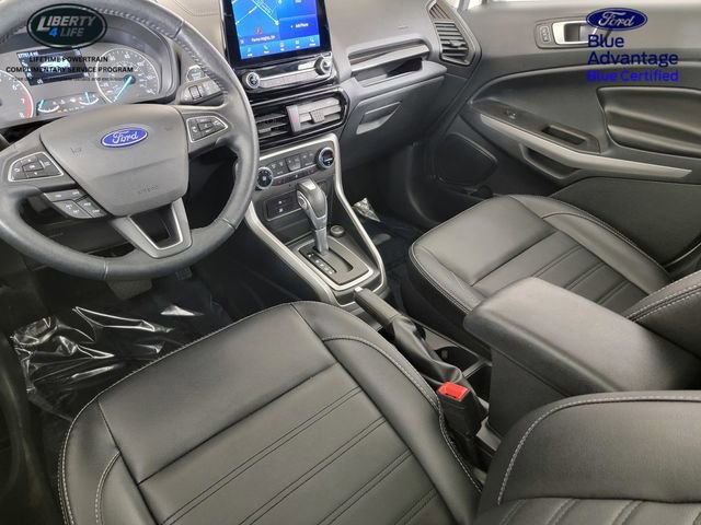 Certified 2022 Ford EcoSport Titanium w/ Interior Protection Package image 29