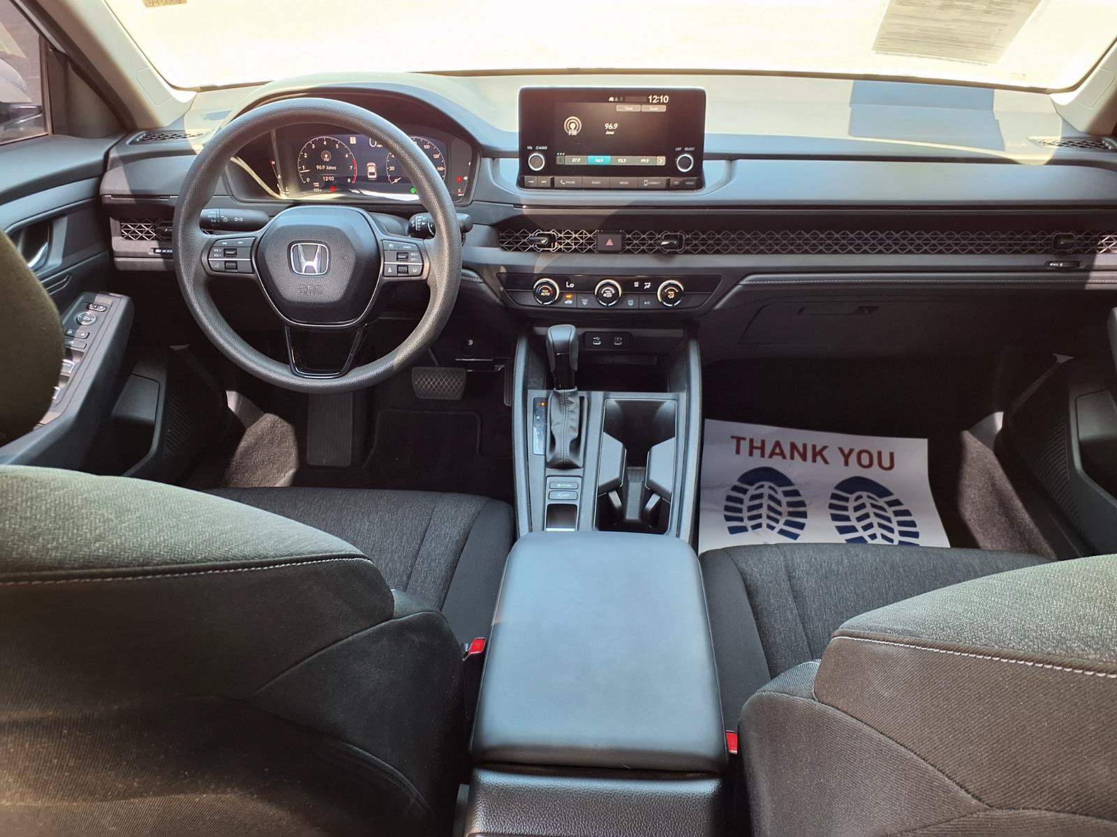 Used 2025 Honda Accord LX image 19