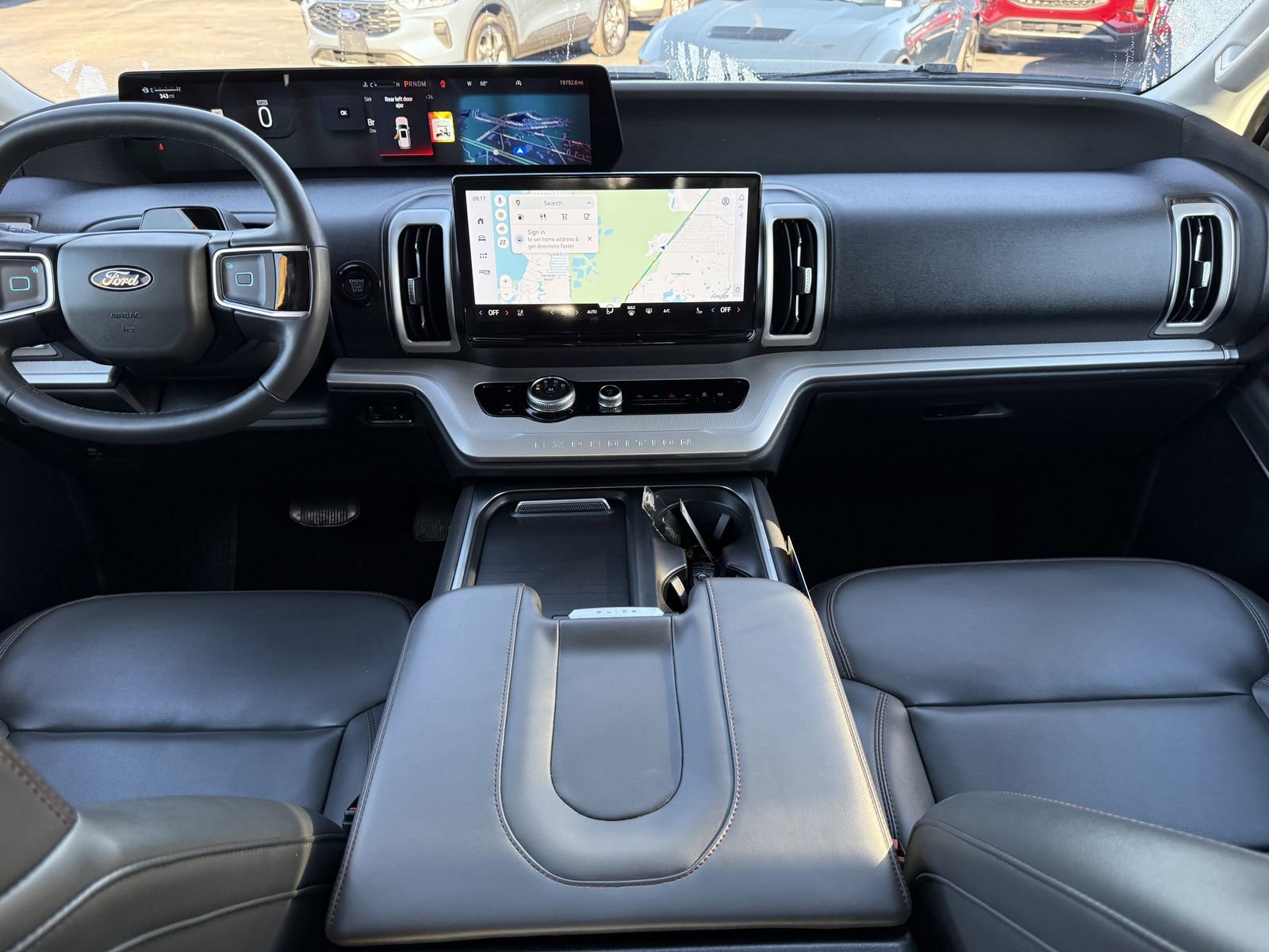 Certified 2025 Ford Expedition Active image 12