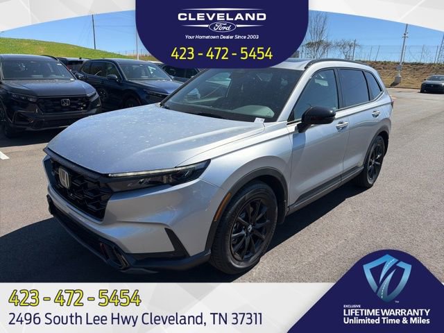 Used 2026 Honda CR-V Sport-L