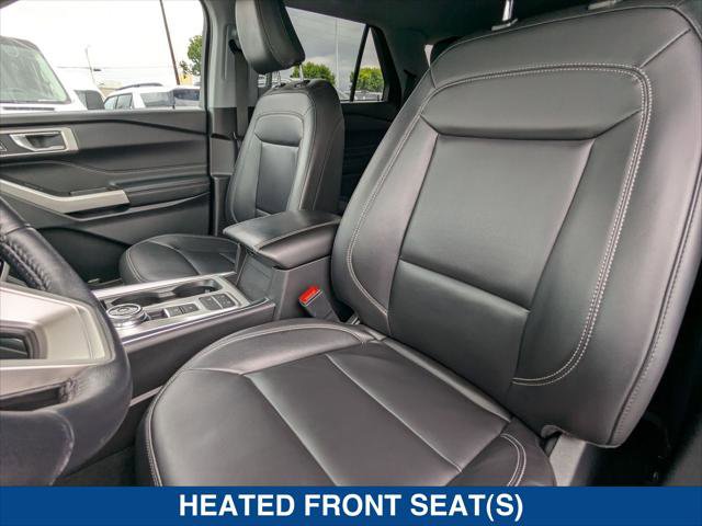 Certified 2023 Ford Explorer XLT w/ Equipment Group 202A RWD image 20