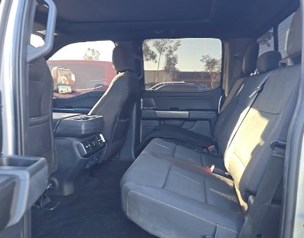 Certified 2023 Ford F150 XLT w/ Equipment Group 302A High RWD image 10