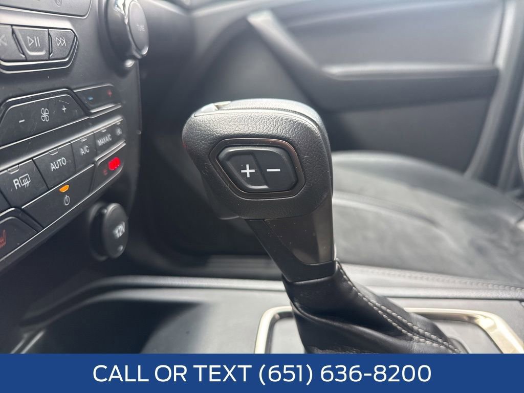 Certified 2022 Ford Ranger Lariat w/ Tremor Off-Road Package image 17