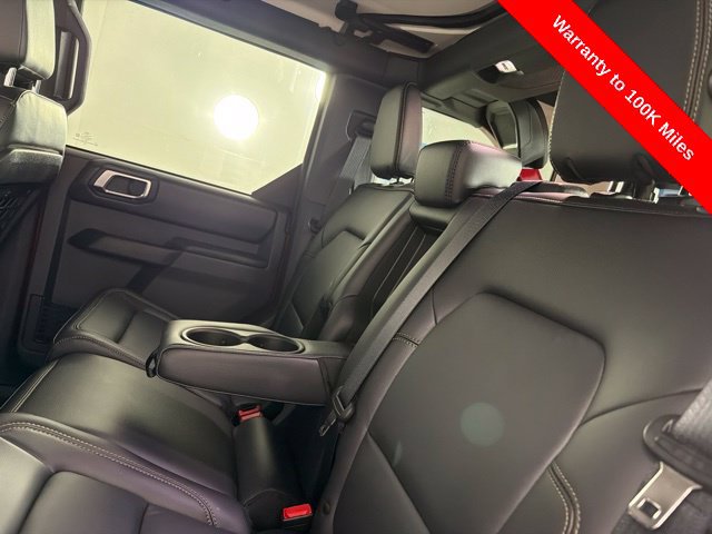 Certified 2026 Ford Bronco Badlands AWD/4WD image 33