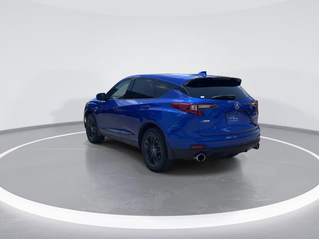 Used 2019 Acura RDX A-Spec AWD/4WD image 5