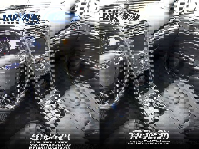 Certified 2017 Ford Fusion Titanium image 14