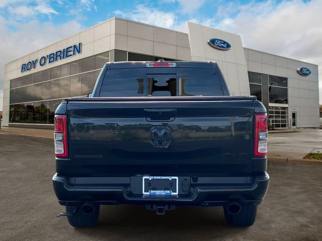 Used 2020 RAM 1500 Big Horn AWD/4WD image 4